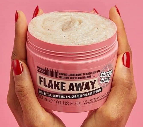 Flake Away