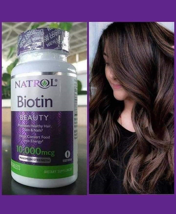 Natrol Biotin