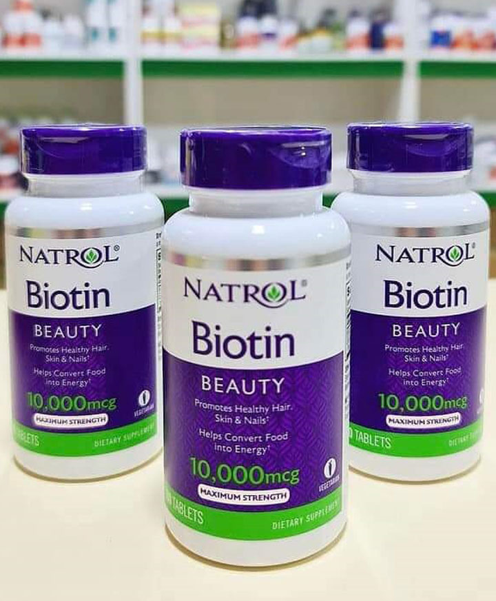 Natrol Biotin