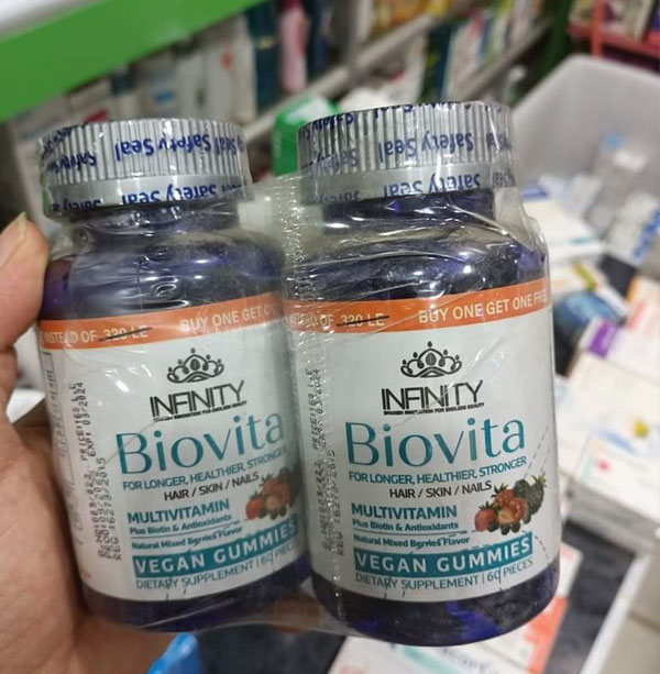 Infinity Biovita