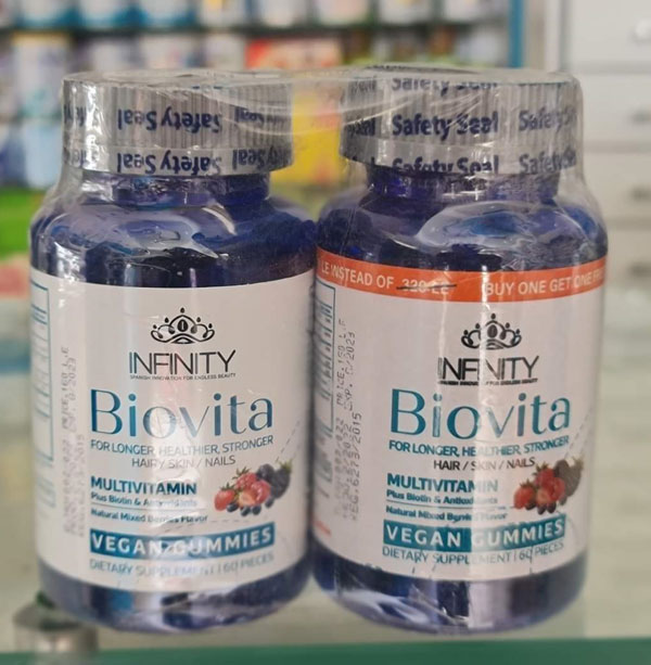 Infinity Biovita