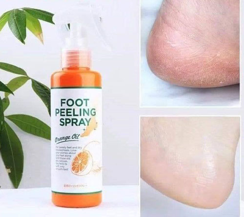 Foot Peeling Spray